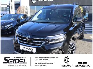 Renault Kangoo TECHNO TCe 130 EDC Automatik!