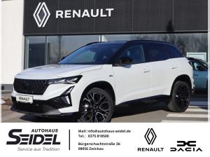 Renault Austral Esprit Alpine Mild Hybrid 150 Automatik