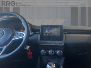 Renault Clio TCe 90 Equilibre Sitzhzg LED Allwetter