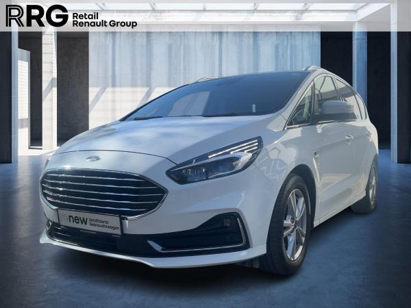 Ford S-Max Automatik, 7-Sitze Kamera