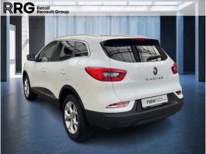 Renault Kadjar ZEN dCi 115 EDC Automatik Allwetter