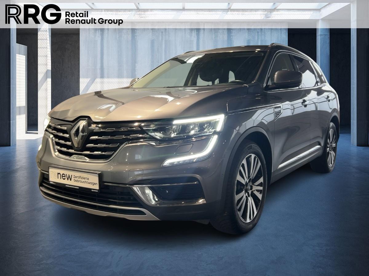 Renault Koleos INITIALE PARIS Kamera Pano ACC Allwetter