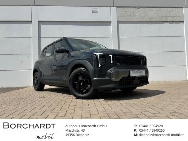 Kia EV2 !!!LAGERFAHRZEUG!!!*SOFORT*108 kW*Air*42.2*5S*AIR*WIN*WP*NAV*HDA2*