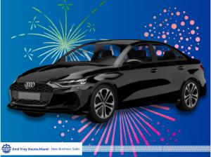 Audi A3 TFSI 85 kW 116 PS S tronic