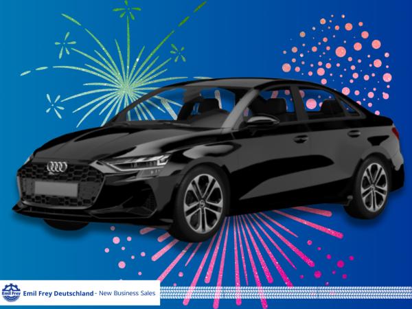 Audi A3 TFSI 85 kW 116 PS S tronic