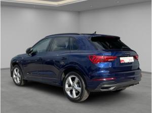 Audi Q3 SUV S line 35 TFSI LED Navi Kamera AHK SHZ