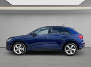 Audi Q3 SUV S line 35 TFSI LED Navi Kamera AHK SHZ