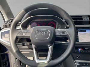 Audi Q3 SUV S line 35 TFSI LED Navi Kamera AHK SHZ