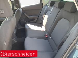 Seat Ibiza 1.0 TSI Style ab 169 EUR mtl. LED Navi Kessy ACC Full Link Virtual Cockpit WP
