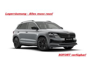Skoda Karoq Sportline 2,0 TDI DSG Navi ACC PDC Komfort