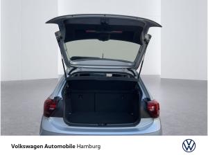 Volkswagen Polo Life 1.0 TSI DSG Sitzheizung Einparkhilfe