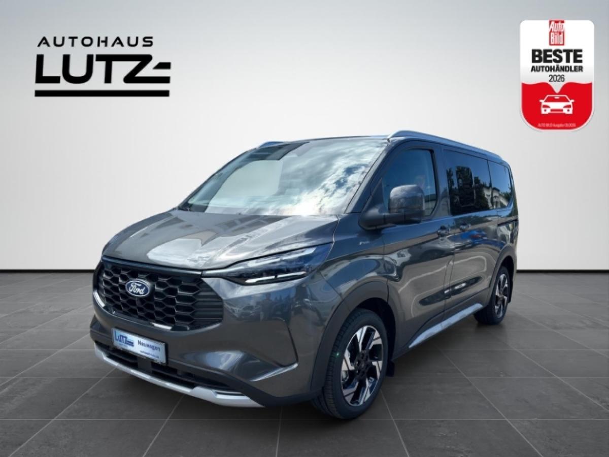Ford Tourneo Custom