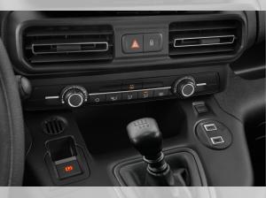 Opel Combo 🔷 Kastenwagen M👨‍🔧 | Benzin 110 Manuelles 6-Gang-Getriebe | 🛠️  Klimaanlage | Einparkhi