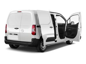 Opel Combo 🔷 Kastenwagen M👨‍🔧 | Benzin 110 Manuelles 6-Gang-Getriebe | 🛠️  Klimaanlage | Einparkhi