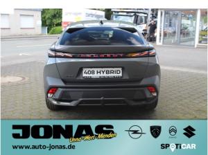 Peugeot 408 Neuer GT EXCLUSIVE HYBRID145 e-DSC6