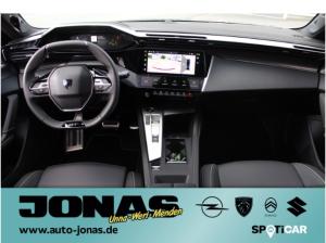 Peugeot 408 Neuer GT EXCLUSIVE HYBRID145 e-DSC6