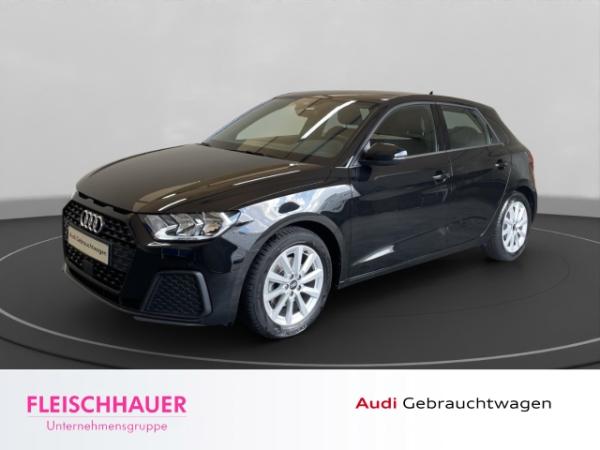 Abbildung Leasingangebot Audi A1
