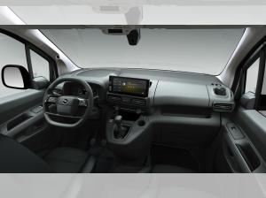 Opel Combo 🔷 Kastenwagen M👨‍🔧 | Benzin 110 Manuelles 6-Gang-Getriebe | 🛠️  Klimaanlage | Einparkhi