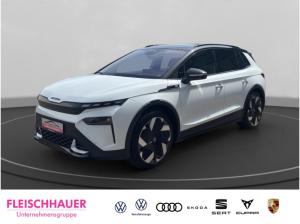 Skoda Elroq 85 Lodge Wärmepumpe AHK kamera LED Sitzheizung