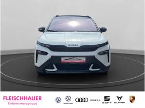 Skoda Elroq 85 Lodge Wärmepumpe AHK kamera LED Sitzheizung