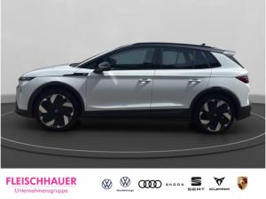 Skoda Elroq 85 Lodge Wärmepumpe AHK kamera LED Sitzheizung