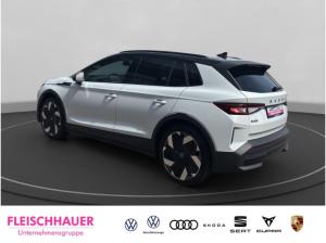 Skoda Elroq 85 Lodge Wärmepumpe AHK kamera LED Sitzheizung