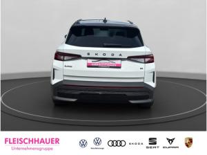 Skoda Elroq 85 Lodge Wärmepumpe AHK kamera LED Sitzheizung