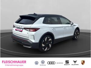 Skoda Elroq 85 Lodge Wärmepumpe AHK kamera LED Sitzheizung
