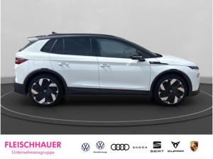 Skoda Elroq 85 Lodge Wärmepumpe AHK kamera LED Sitzheizung