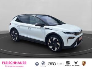 Skoda Elroq 85 Lodge Wärmepumpe AHK kamera LED Sitzheizung
