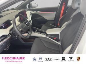 Skoda Elroq 85 Lodge Wärmepumpe AHK kamera LED Sitzheizung