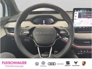 Skoda Elroq 85 Lodge Wärmepumpe AHK kamera LED Sitzheizung