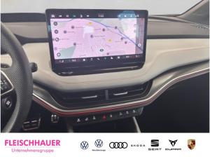 Skoda Elroq 85 Lodge Wärmepumpe AHK kamera LED Sitzheizung