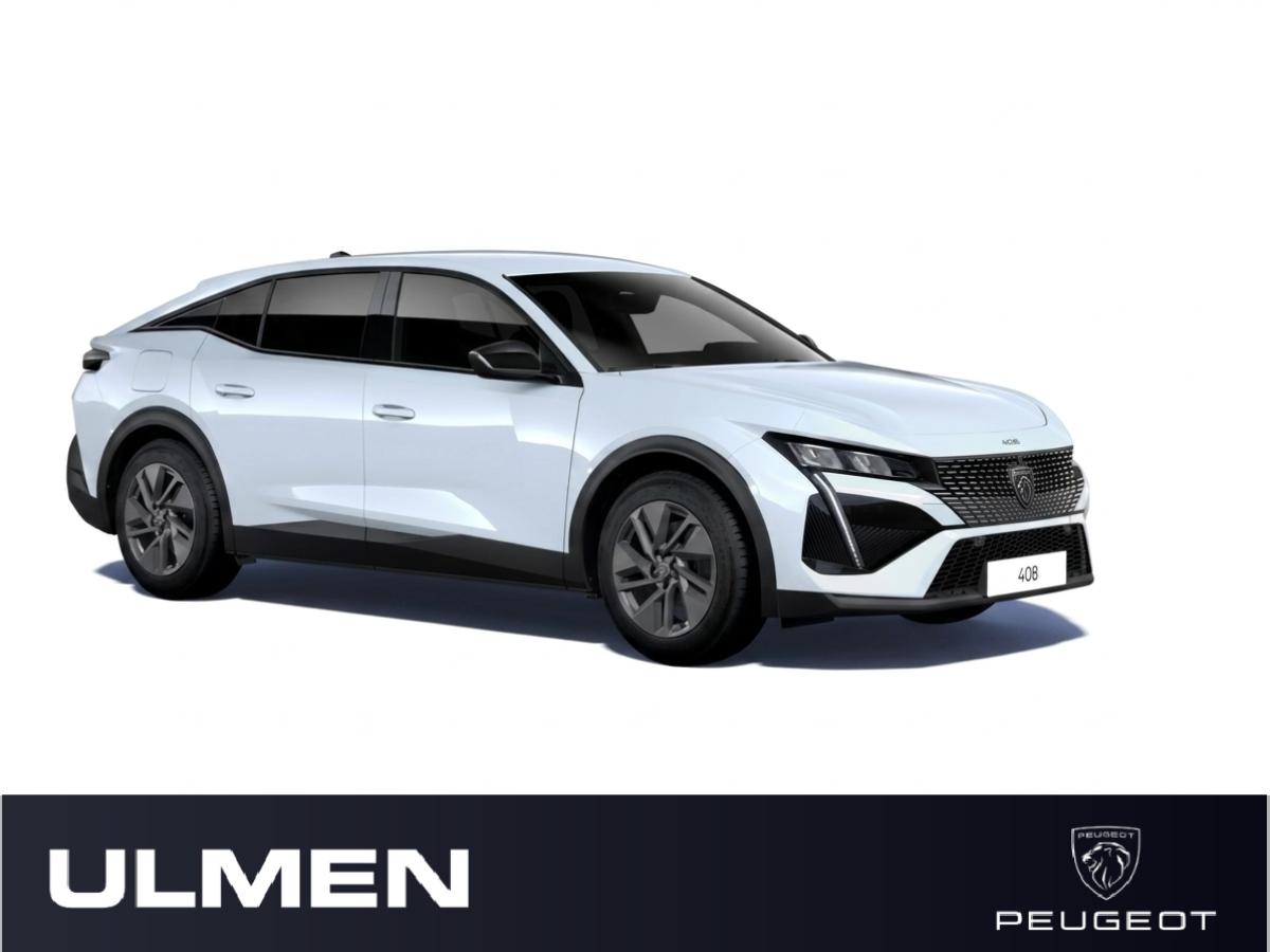 Peugeot 408 Allure Business Mild Hybrid 145PS Automatik / Gewerblich / Lieferzeit ca. 3-4 Wochen