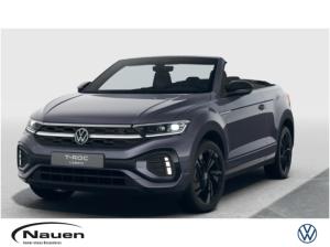 Volkswagen T-Roc Cabriolet R-Line 1.5 l TSI OPF 110 kW (150 PS) 7-DSG NP: 55.895,-