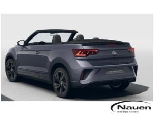 Volkswagen T-Roc Cabriolet R-Line 1.5 l TSI OPF 110 kW (150 PS) 7-DSG NP: 55.895,-