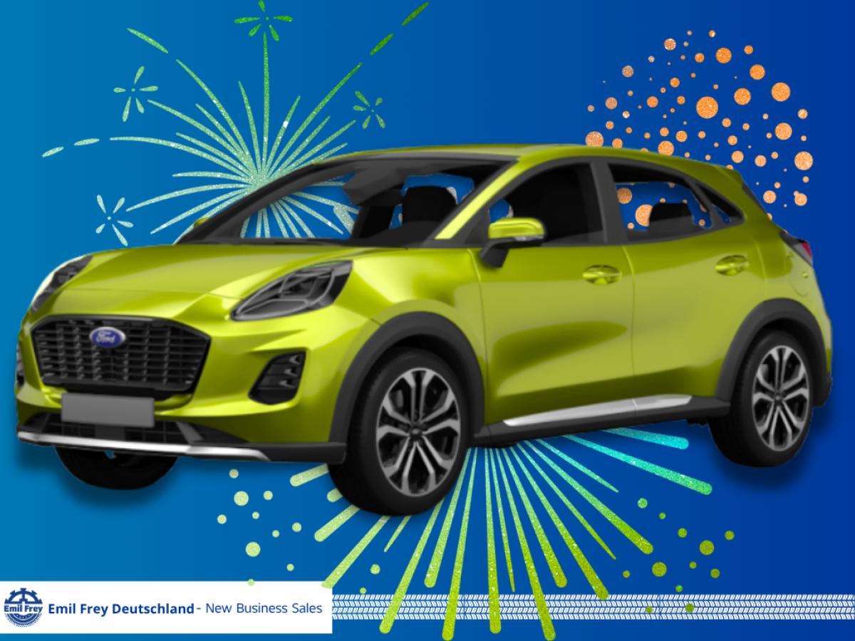 Ford Puma