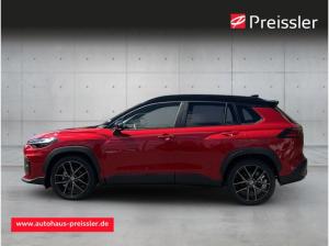 Toyota Corolla Cross AWD GR SPORT 2,0 l Hybrid Automati Navi Soundsystem JBL LED ACC El. Heckklappe