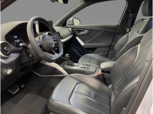 Audi Q2 30 TDI S tronic RFK NAVI LED SITZHZG