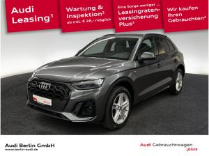 Audi Q5 S line 40 TDI qu. S tr. AHK RFK PDC MATRIX