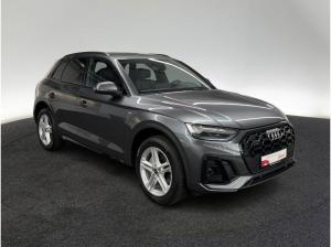 Audi Q5 S line 40 TDI qu. S tr. AHK RFK PDC MATRIX