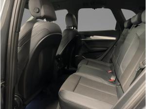 Audi Q5 S line 40 TDI qu. S tr. AHK RFK PDC MATRIX
