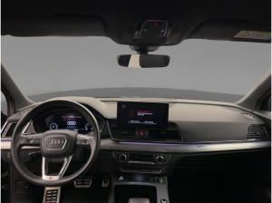 Audi Q5 S line 40 TDI qu. S tr. AHK RFK PDC MATRIX