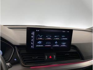 Audi Q5 S line 40 TDI qu. S tr. AHK RFK PDC MATRIX
