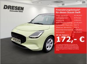 Suzuki Swift Dualjet 1.2 Hybrid Comfort / Totwinkelass./Rückfahrkam.