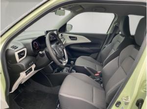 Suzuki Swift Dualjet 1.2 Hybrid Comfort / Totwinkelass./Rückfahrkam.