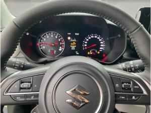 Suzuki Swift Dualjet 1.2 Hybrid Comfort / Totwinkelass./Rückfahrkam.