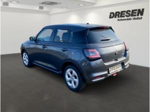 Suzuki Swift Dualjet 1.2 CVT Hybrid Comfort /Totwinkelass./Carplay