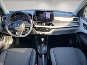Suzuki Swift Dualjet 1.2 CVT Hybrid Comfort /Totwinkelass./Carplay