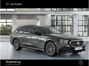 Mercedes-Benz E 300 de T-Modell mit EQ Hybrid Technologie